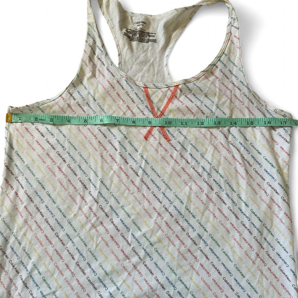 Calvin Klein Racerback Sleepwear - Picture 4 of 6